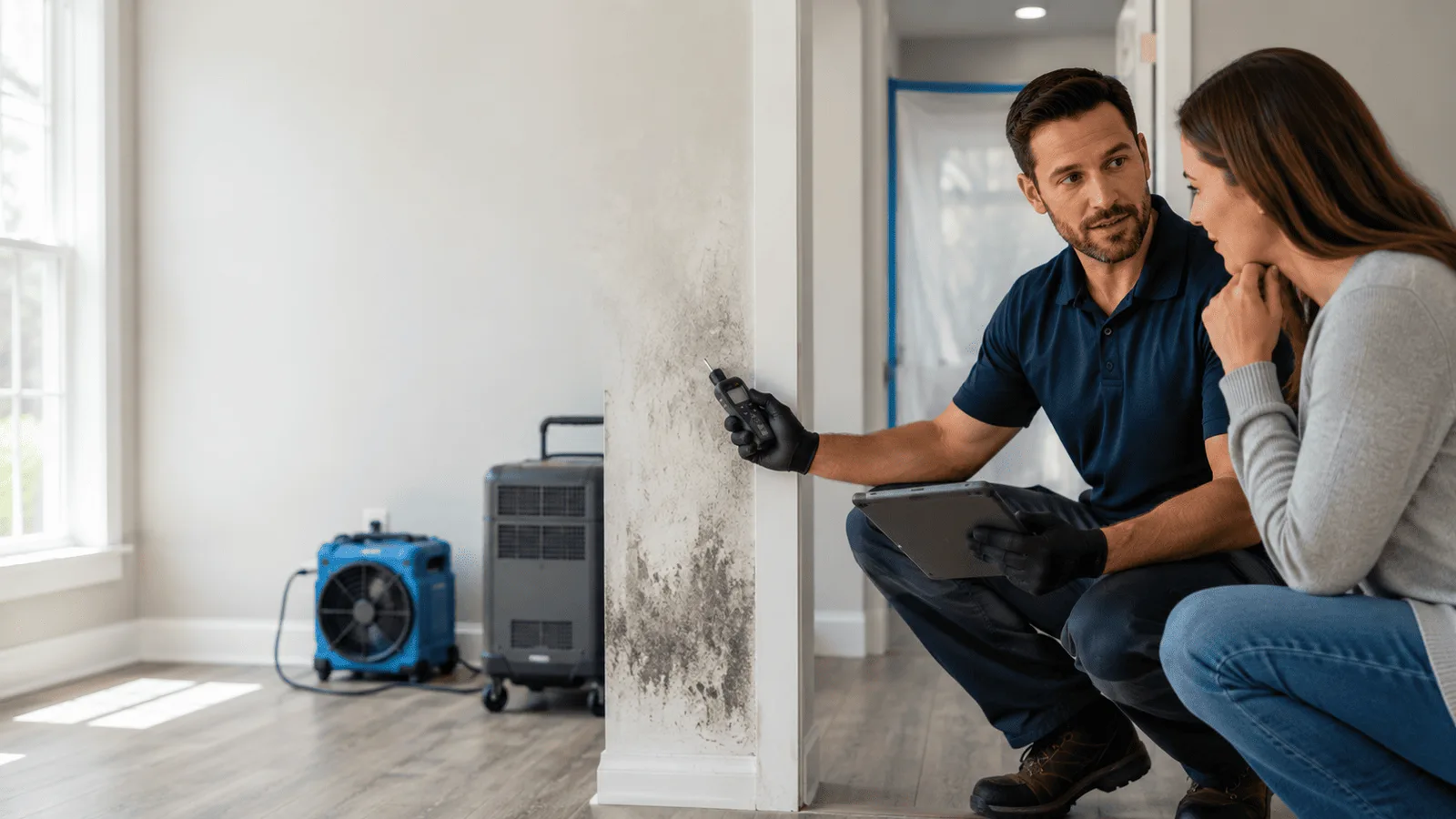 Mold Inspection Wapwallopen, PA FAQs